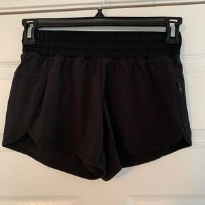 lululemon tracker short